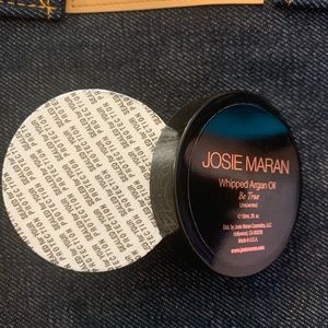 JOSIE MARAN Whipped Argan Oil